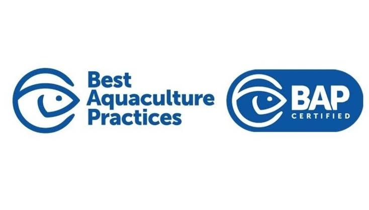 Best Aquaculture Practices BAP certification logo