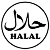 Halal certification logo