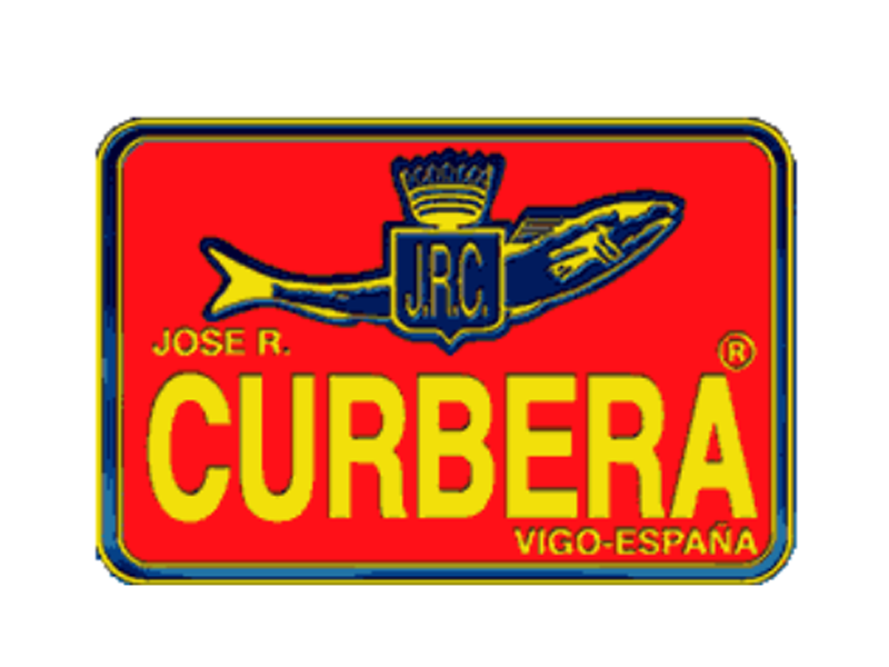José R. Curbera seafood brand