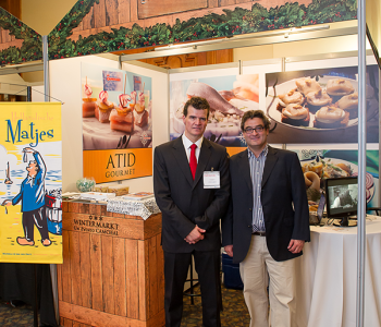 ATID Gourmet at Wintermarkt